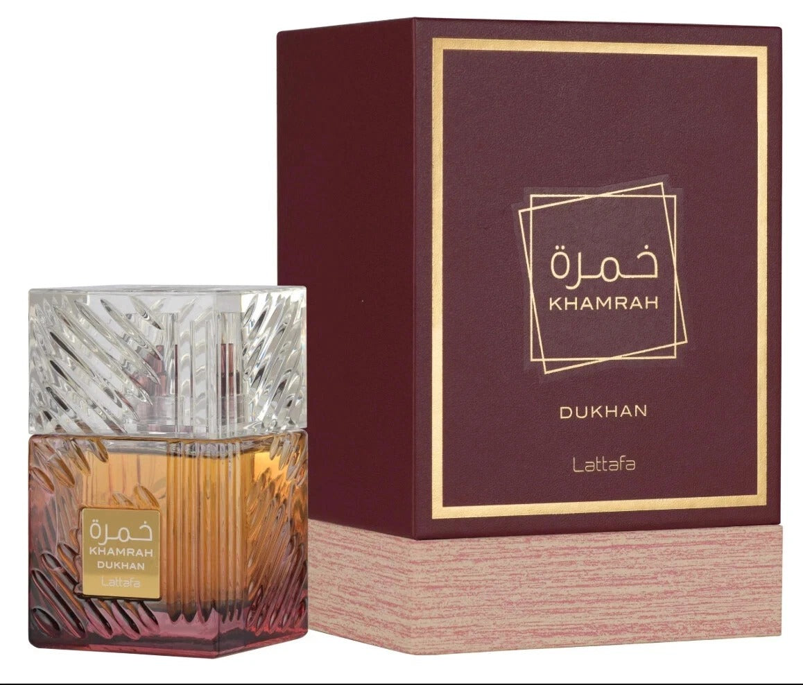 عطر لطافة خمرة دخان أو دو بارفان 100 مل